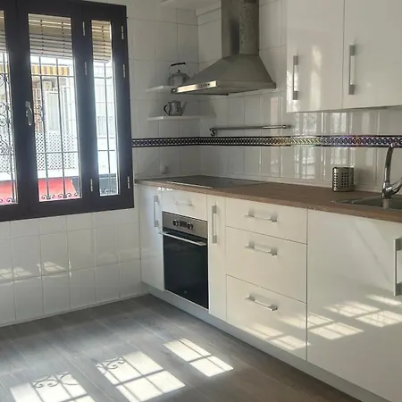 Selecta Casa Junto A Triana 度假居 塞维利亚