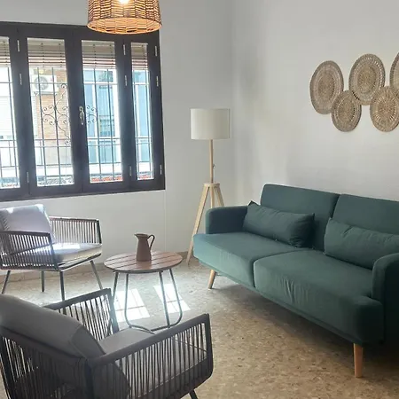 Tatil Evi Selecta Casa Junto A Triana *